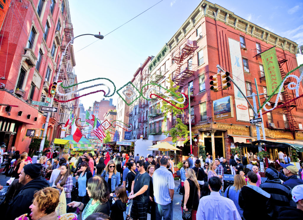 Feast of San Genarro NYTC