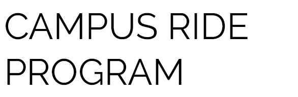 ARRO-Campus-Ride-Program