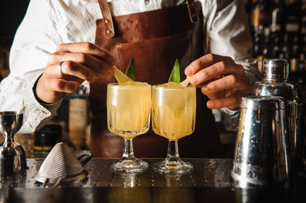 Curated Specialty Cocktails